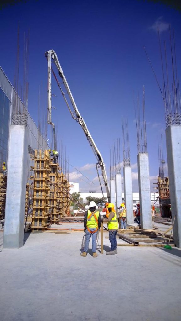 Columnas de Concreto